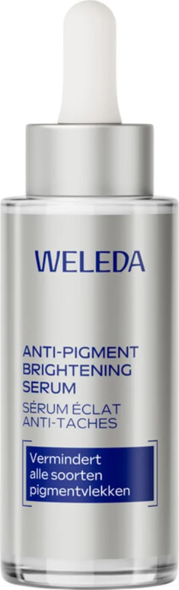 WELEDA Blauwe Gentiaan & Edelweiss Anti-Pigment Brightening Serum 30 ml