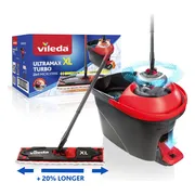 VILEDA Dweilset Ultramax XL Turbo Set