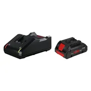 Bosch Professional Starterset 1x Accu 18V 4.0Ah ProCORE18V AMPShare + Lader GAL 18V-40 - 1600A01U7U