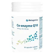 Metagenics Co-Enzyme Q10 + Vit. E 30mg Softgels 30CP