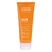 Annemarie Börlind Sun Anti Aging Sun Cream SPF15 75ML