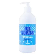 Ice Power Cold Gel Pompflacon 400ML