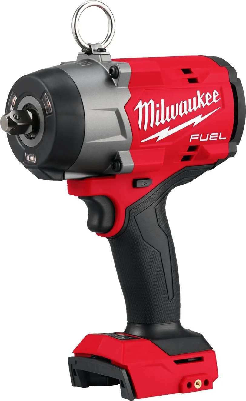 Milwaukee M18 FUEL™ FHIW2P12-0X Accu slagmoersleutel 1220Nm 1/2" borgpin 18V Basic Body in HD-Box - 4933492785
