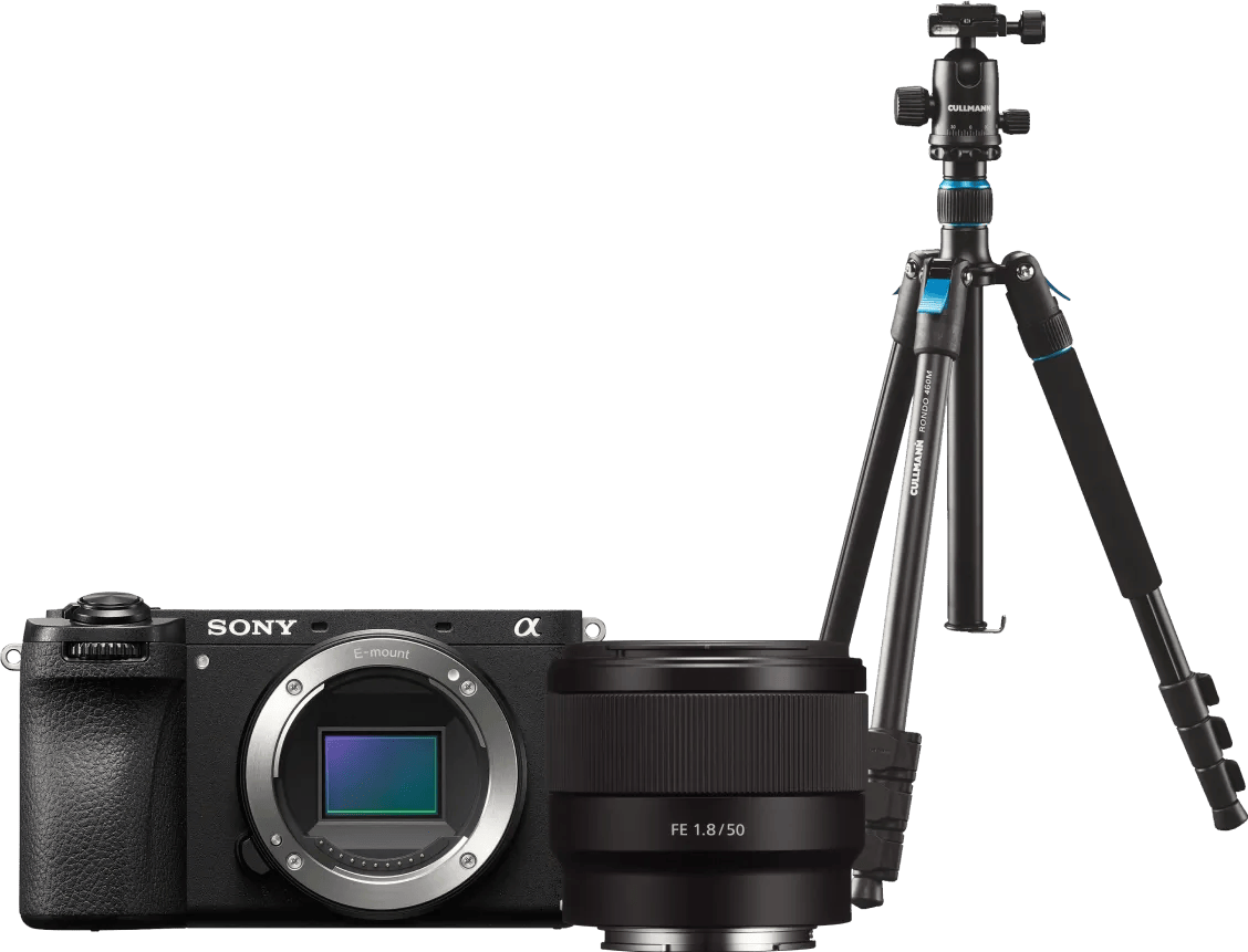Sony A6700 Portret Kit