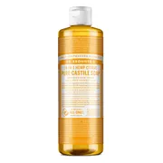 Dr Bronner Magical Soap Citrus Sinaasappel 237ml 240ML