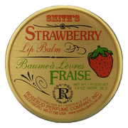 Rosebud Salve Strawberry Lip Balm 22GR