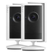 Ring Indoor Camera Plus Wit Duo Pack