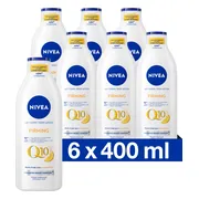 6x NIVEA Verstevigende Bodylotion Q10 400 ml
