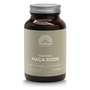 Mattisson HealthStyle Maca Rood Bio Capsules 90CP