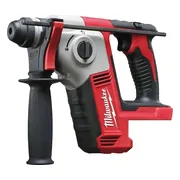 Milwaukee M18 BH-0 Compacte Accu Boorhamer SDS-Plus 1,2J 18V Basic Body - 4933443320