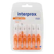 Interprox Ragers Premium Super Micro PHD 0.9 Oranje 6ST