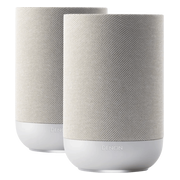 Denon Home 200 Zilver Duo Pack