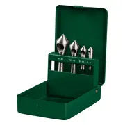 PARKSIDE HSS borenset (Kruisgatboorset 4-delig)