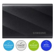 Samsung T9 Portable SSD 1TB