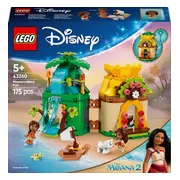 LEGO Disney Vaiana's speeleiland 43260