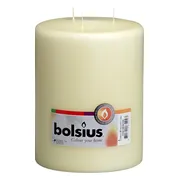 Bolsius Mammoetkaars Ivoor 200/150