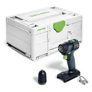 Festool TXS 18-Basic Accu Schroefboormachine 18V Basic Body in Systainer - 576894