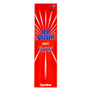 Ice Power Hot Warm Gel 75ML
