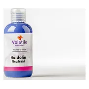 Volatile Huidolie Neutraal 100ml