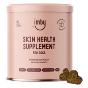 Imby Skin Health Supplement For Dogs Kauwtabletten 90KTB