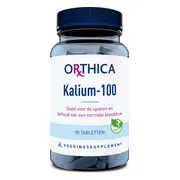 Orthica Kalium-100 90 tabletten