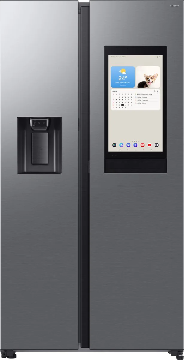 Samsung RS90F66BETEF Family Hub