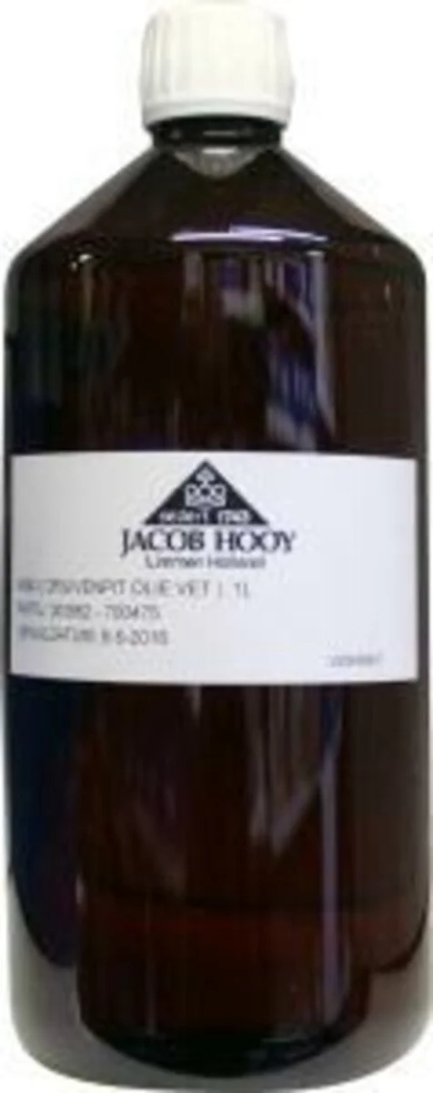 Jacob Hooy Druivenpitolie 1LT