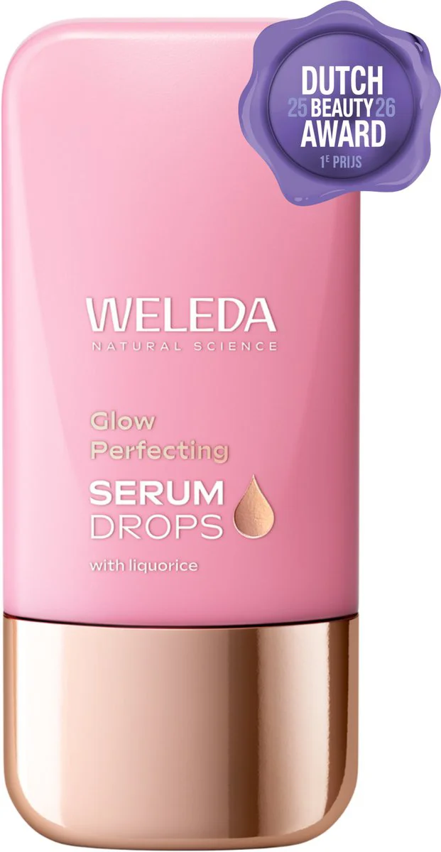 WELEDA Serum Drops Glow Boost 30 ml