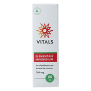Vitals Elementair Magnesium Druppels 60ML