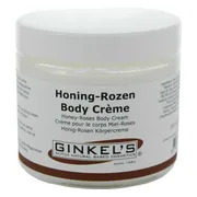 Ginkel's Bodycreme Honing Rozen 200ml