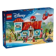LEGO Disney Lilo en Stitch Strandhuis 43268