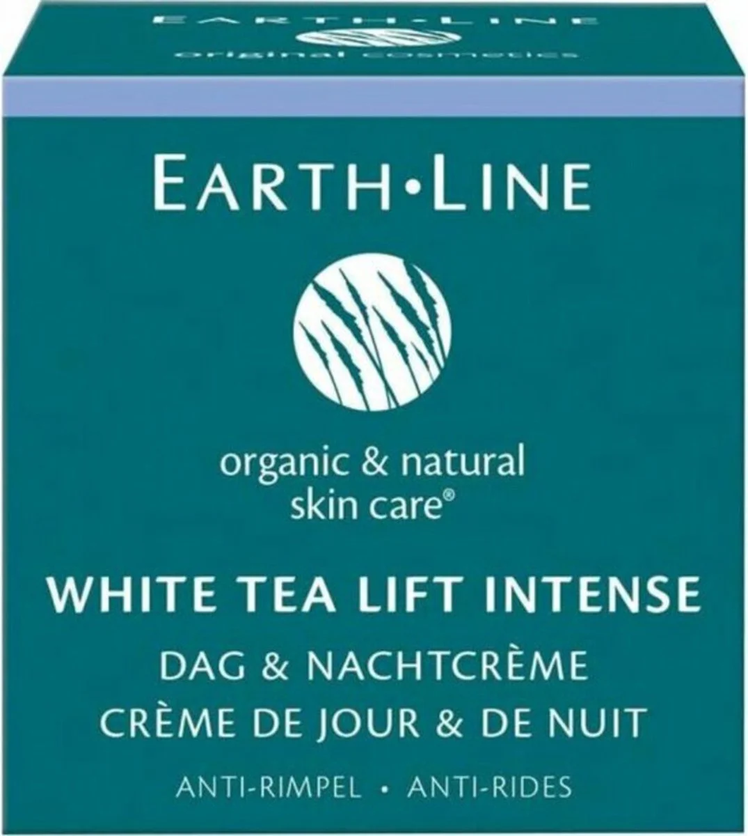 Earth Line Vitamine E Dag & Nachtcrème 50ML
