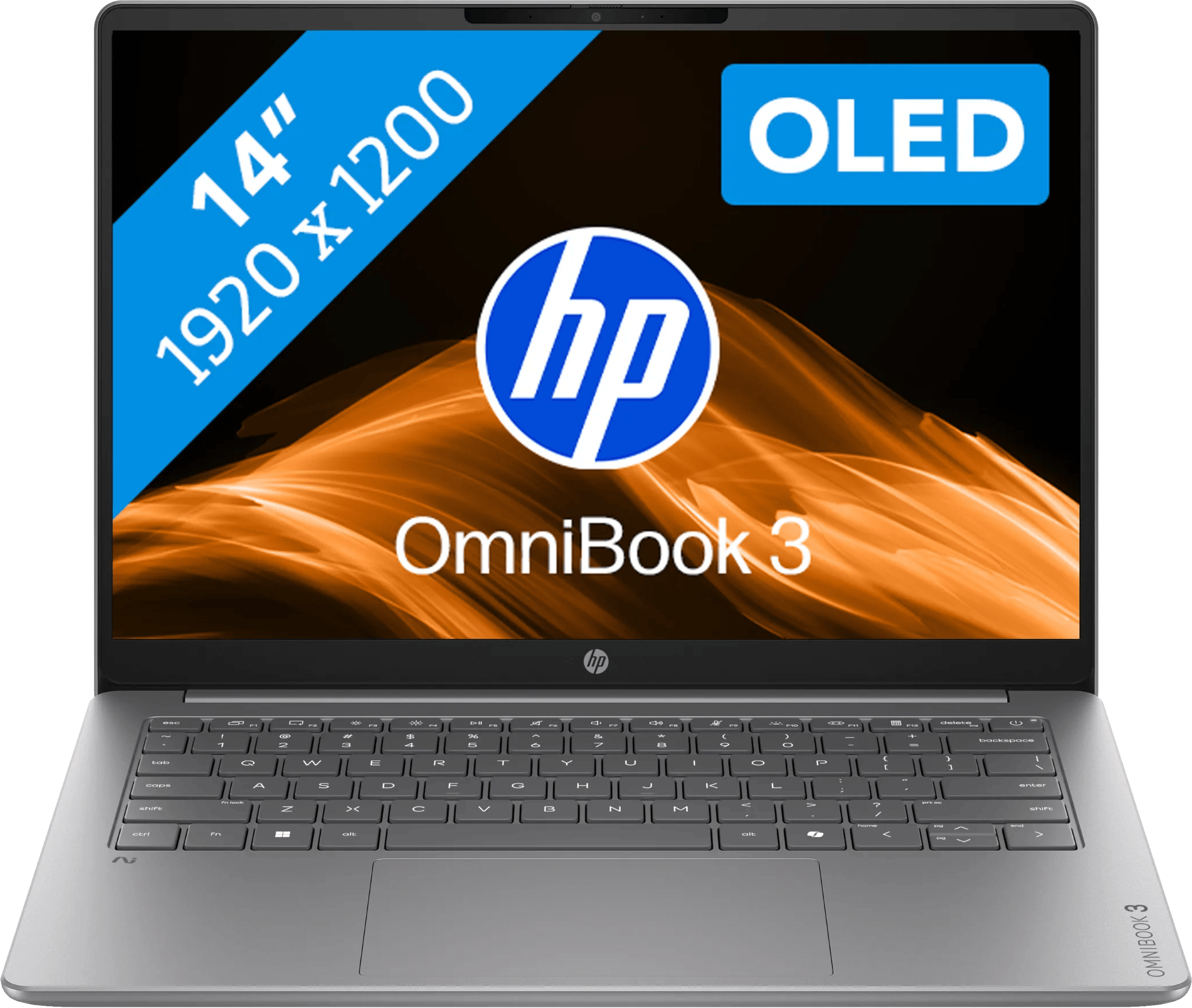 HP OmniBook 3 Next Gen AI PC OLED 14-hz0914ndx