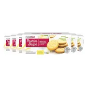 6x Modifast Koek Vanille Citroen 156 gr