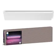 Philips Hue Datura paneellamp - White and Color - rechthoek