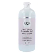 B&B Italiaans Wasparfum - Wasmiddel Witte Musk 1LT