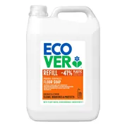 Ecover Vloerzeep Poreuze Vloer 5000ml 5LT