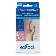 Epitact Flexibele Duimbrace Rechts Maat M