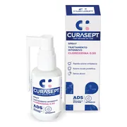 Curasept Mondspray ADS 0,5% CHX 30ML