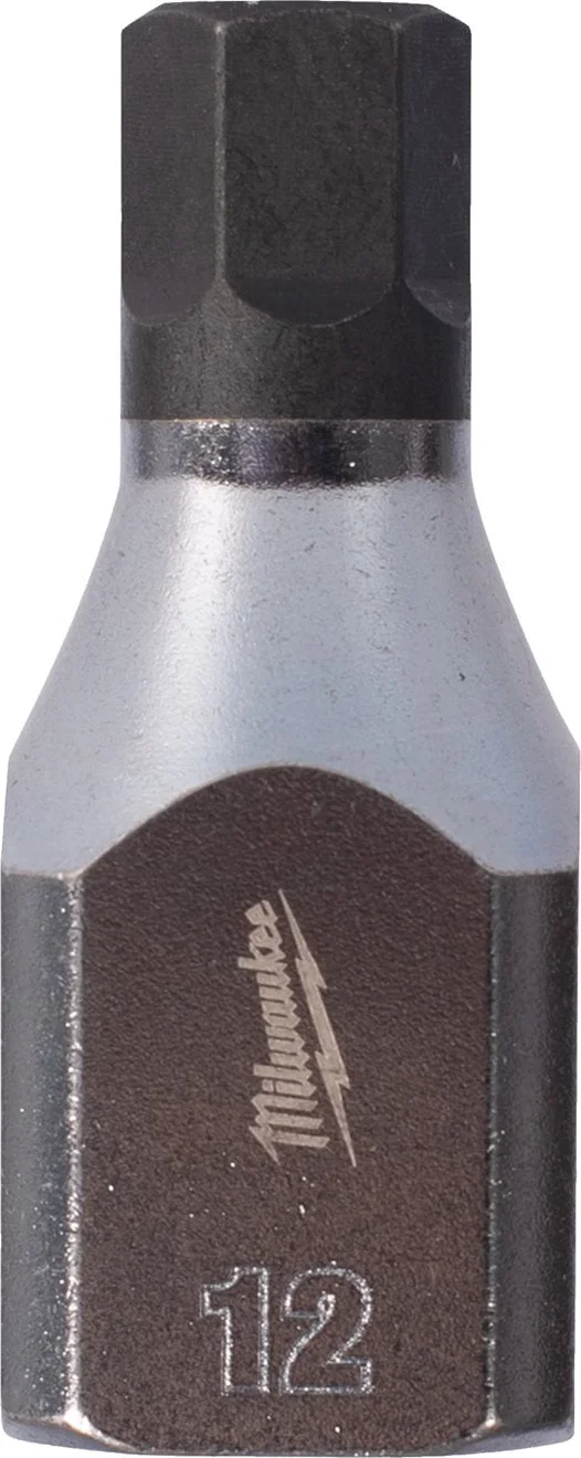 Milwaukee Dop 1/2˝ FOUR FLAT Hex 12 mm - 4932480849
