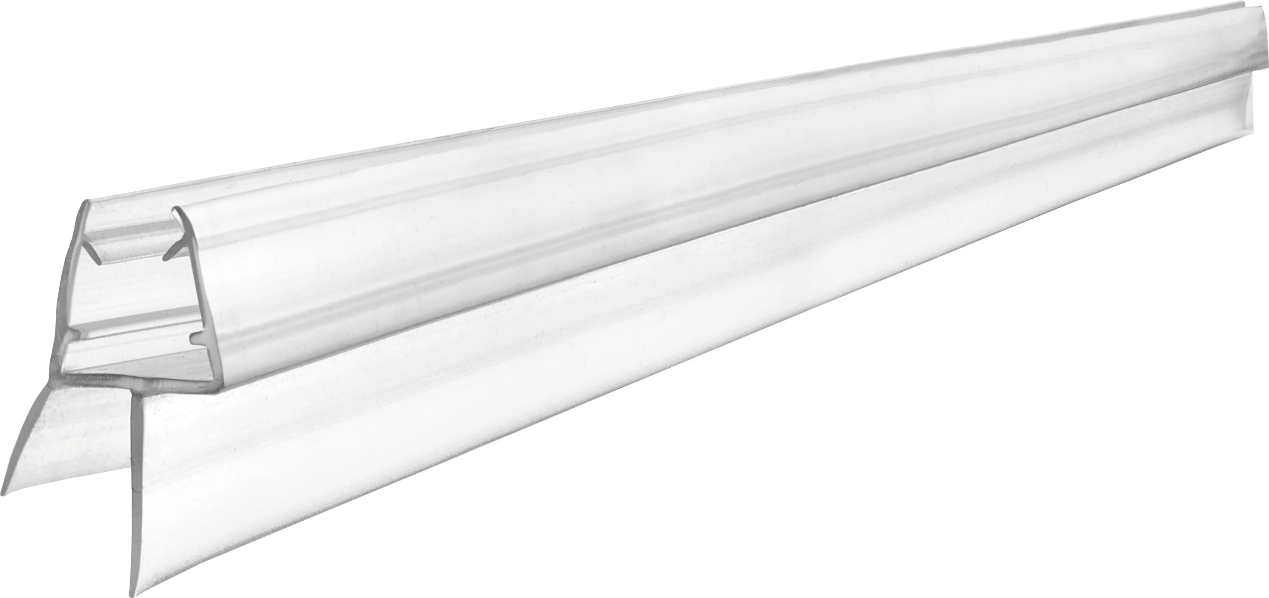 PARKSIDE 2 Deur rubbers (8 -10 mm glasdikte)