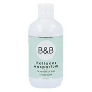 B&B Italiaans Wasparfum Katoen Bloem 250ML
