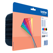 Brother LC-223 Cartridges Combo Pack