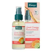 Kneipp Massageolie Good Energy 100 ml
