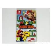 Mario vs Donkey Kong Nintendo Switch