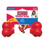 Kong Goodie Bone Rood Medium