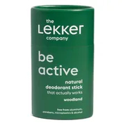 The Lekker Company Deo Stick Be Active 40GR