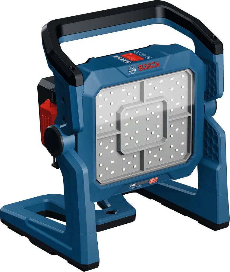 Bosch Professional PRO GLI 18V-5000 Accu bouwlamp 5000lm 18V Basic Body - 06019P5100