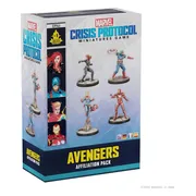 Marvel CP Avengers Affiliation Pack