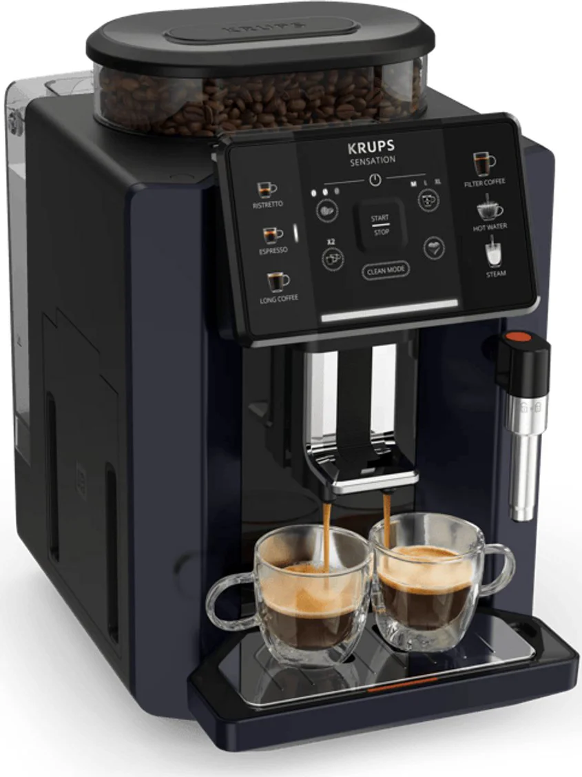 Krups Sensation EA910B